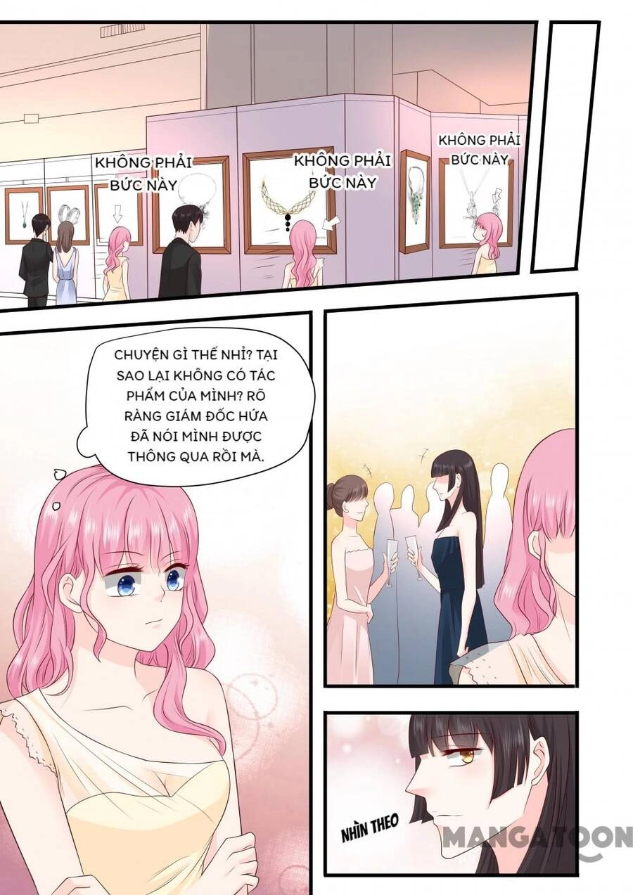 Đế Thiếu Đừng Mạnh Quá Chapter 238 - 8