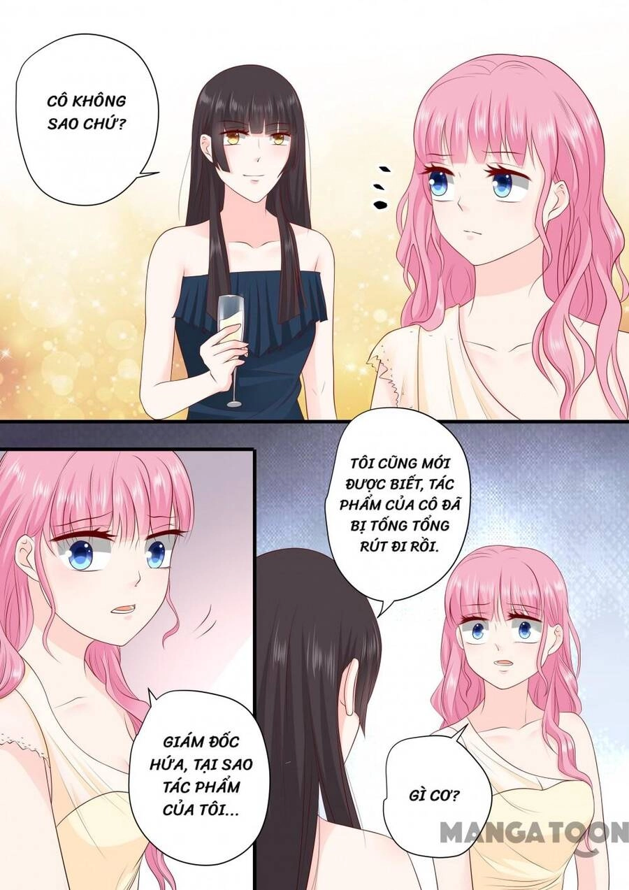 Đế Thiếu Đừng Mạnh Quá Chapter 239 - 1