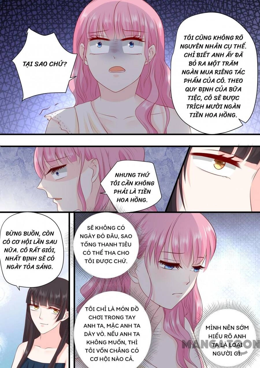 Đế Thiếu Đừng Mạnh Quá Chapter 239 - 2