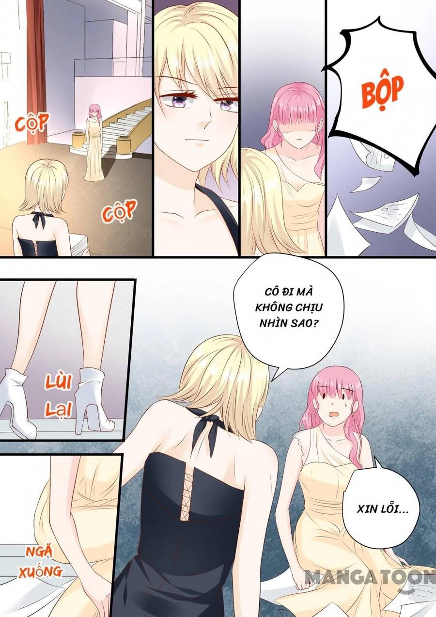 Đế Thiếu Đừng Mạnh Quá Chapter 239 - 4