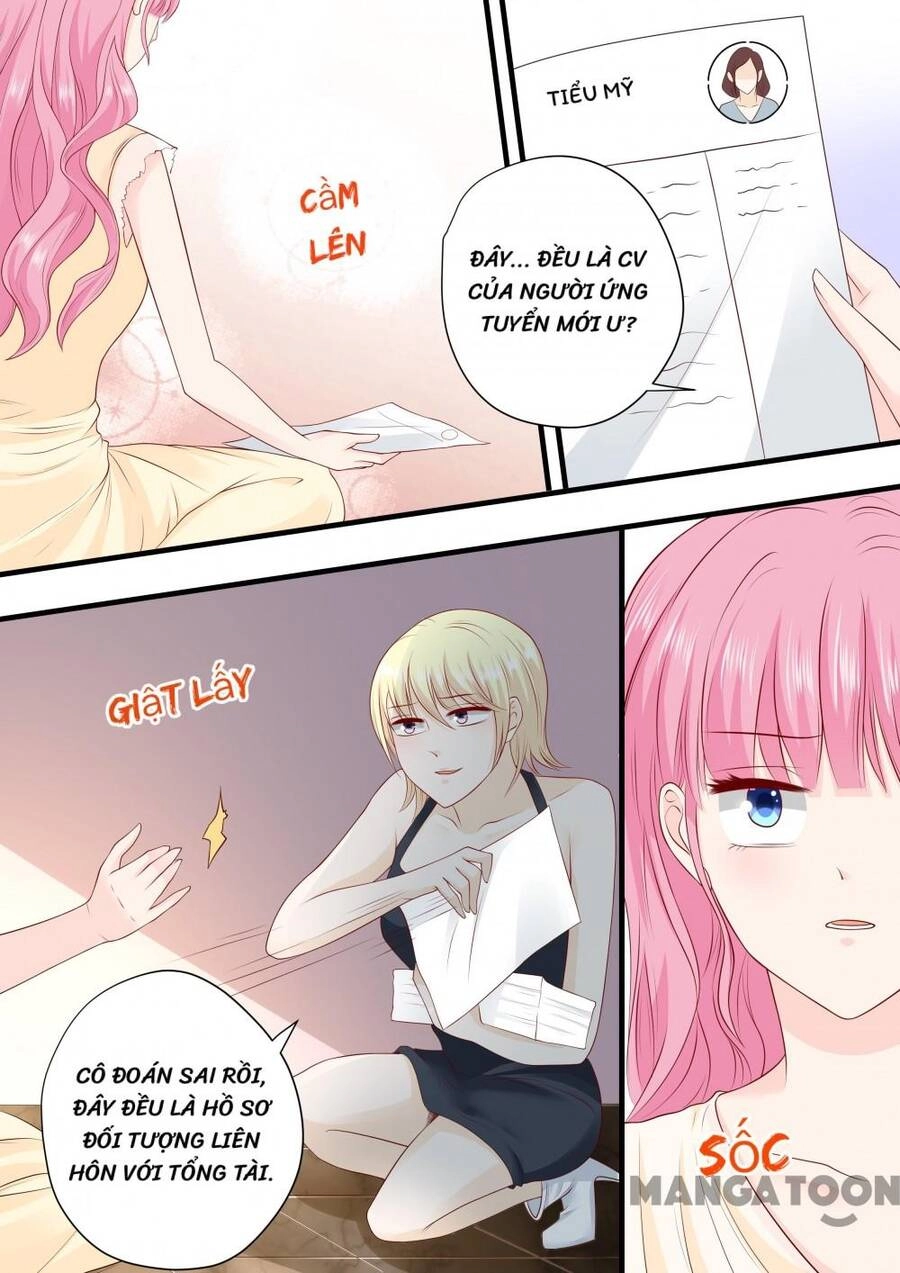 Đế Thiếu Đừng Mạnh Quá Chapter 239 - 5