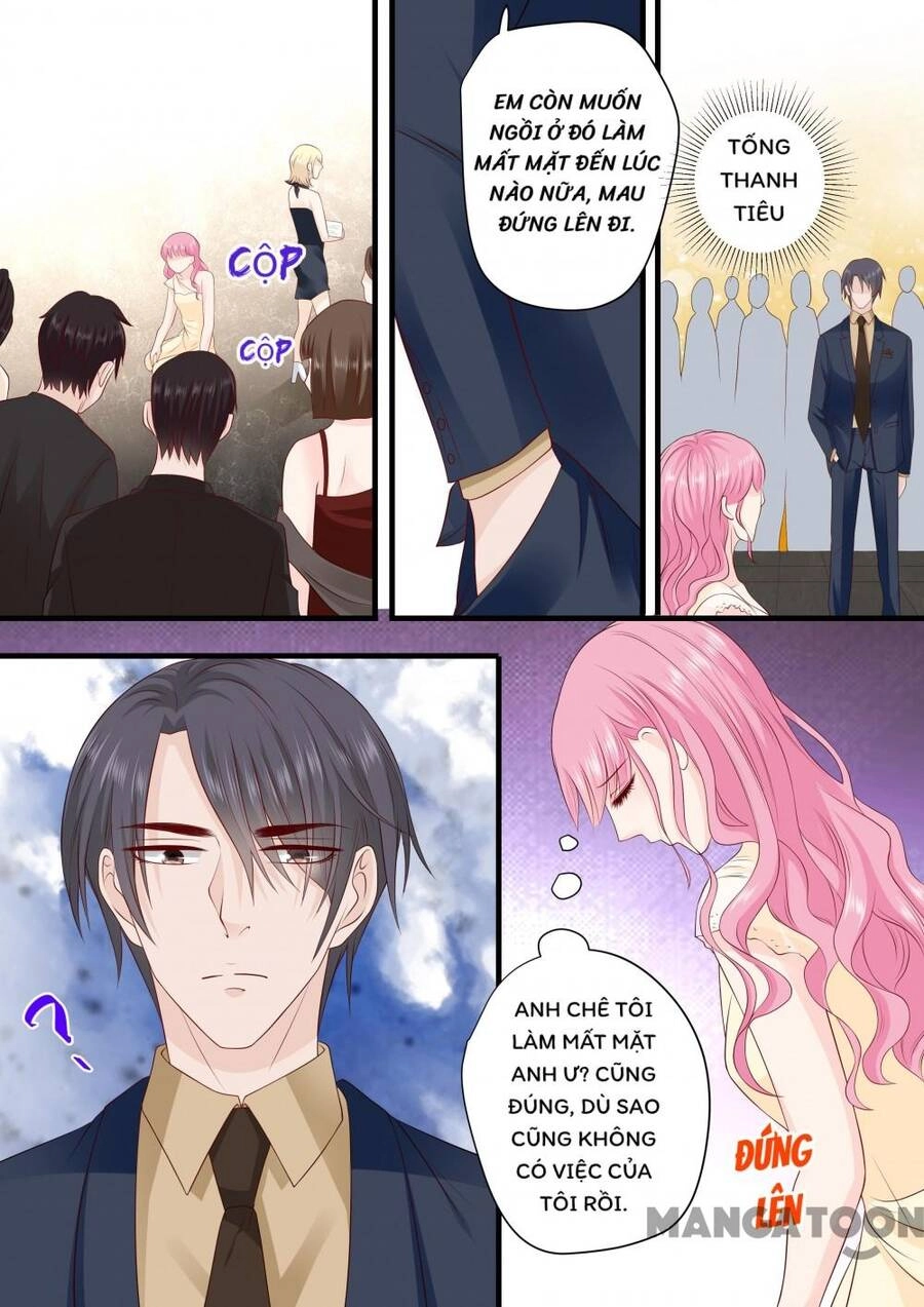 Đế Thiếu Đừng Mạnh Quá Chapter 239 - 6