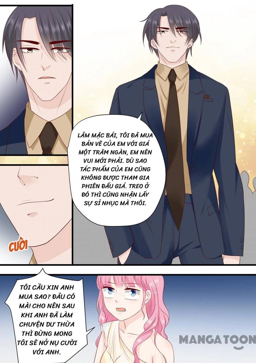 Đế Thiếu Đừng Mạnh Quá Chapter 239 - 8