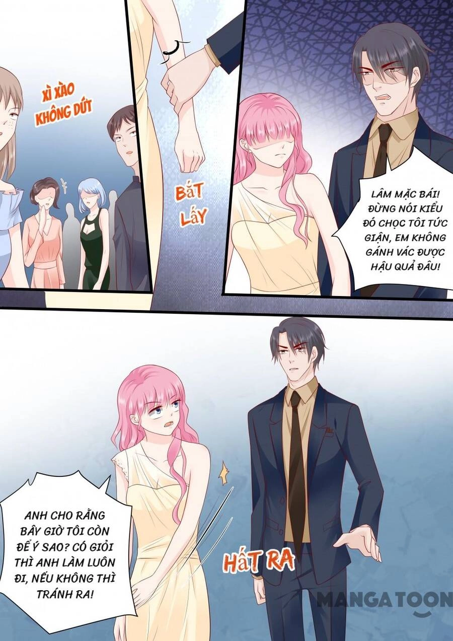 Đế Thiếu Đừng Mạnh Quá Chapter 240 - 1