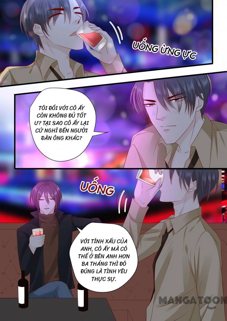 Đế Thiếu Đừng Mạnh Quá Chapter 241 - 3