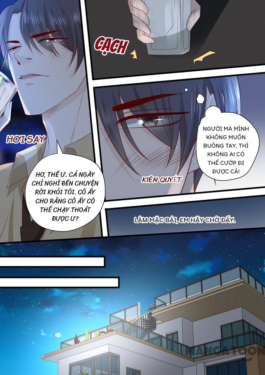 Đế Thiếu Đừng Mạnh Quá Chapter 241 - 4