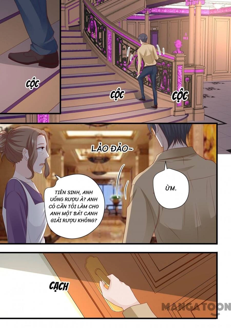 Đế Thiếu Đừng Mạnh Quá Chapter 241 - 5