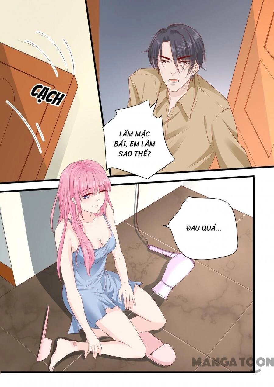 Đế Thiếu Đừng Mạnh Quá Chapter 241 - 7