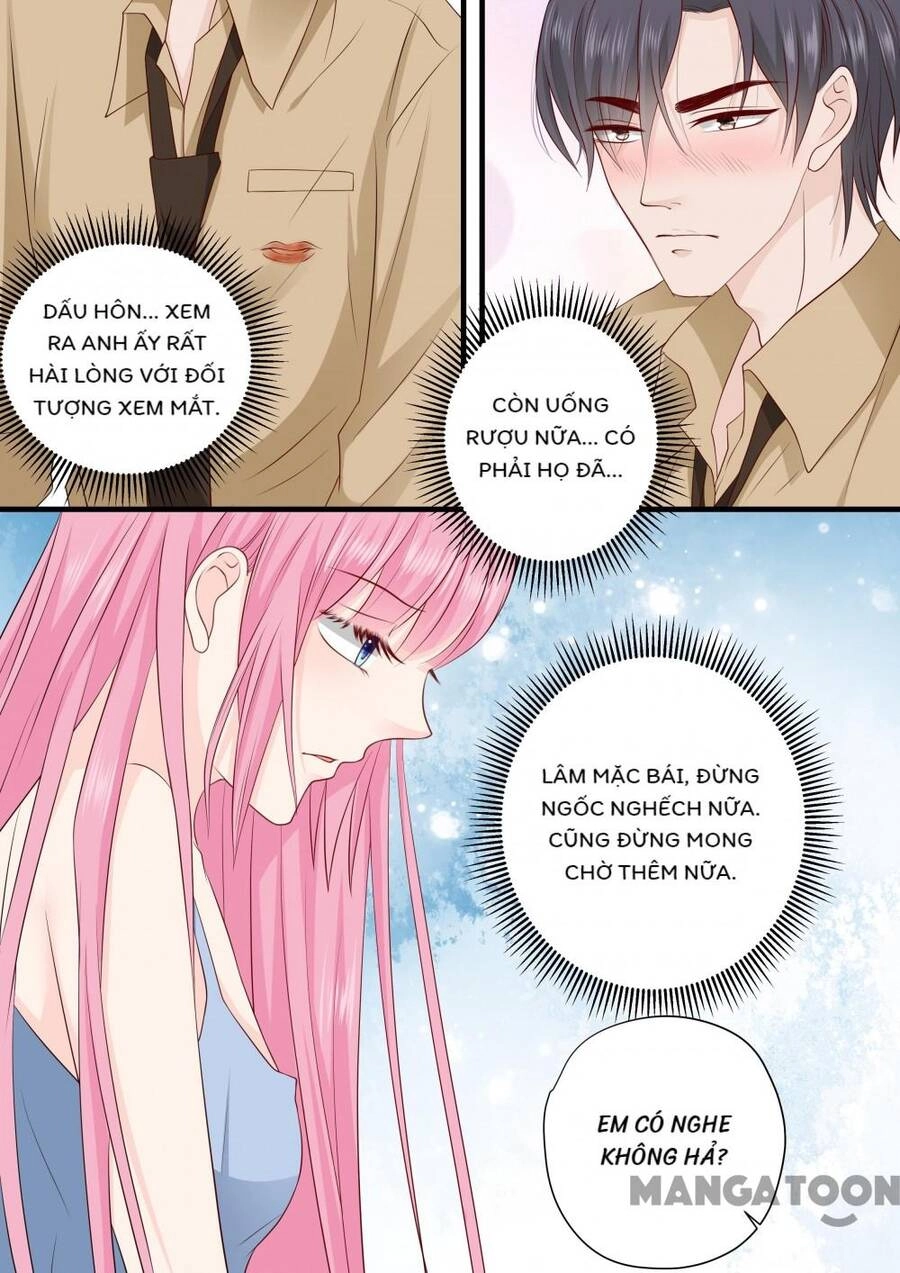 Đế Thiếu Đừng Mạnh Quá Chapter 242 - 3