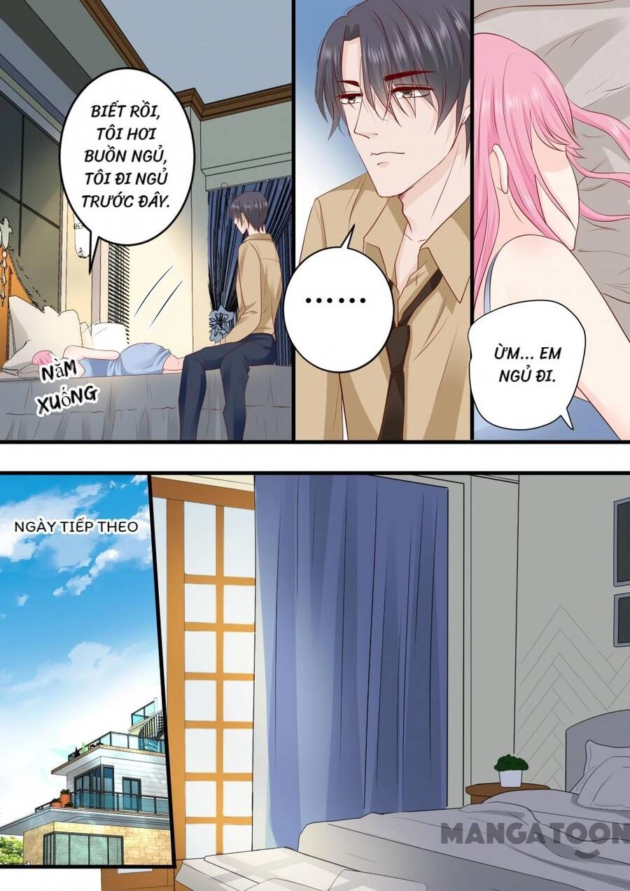 Đế Thiếu Đừng Mạnh Quá Chapter 242 - 4