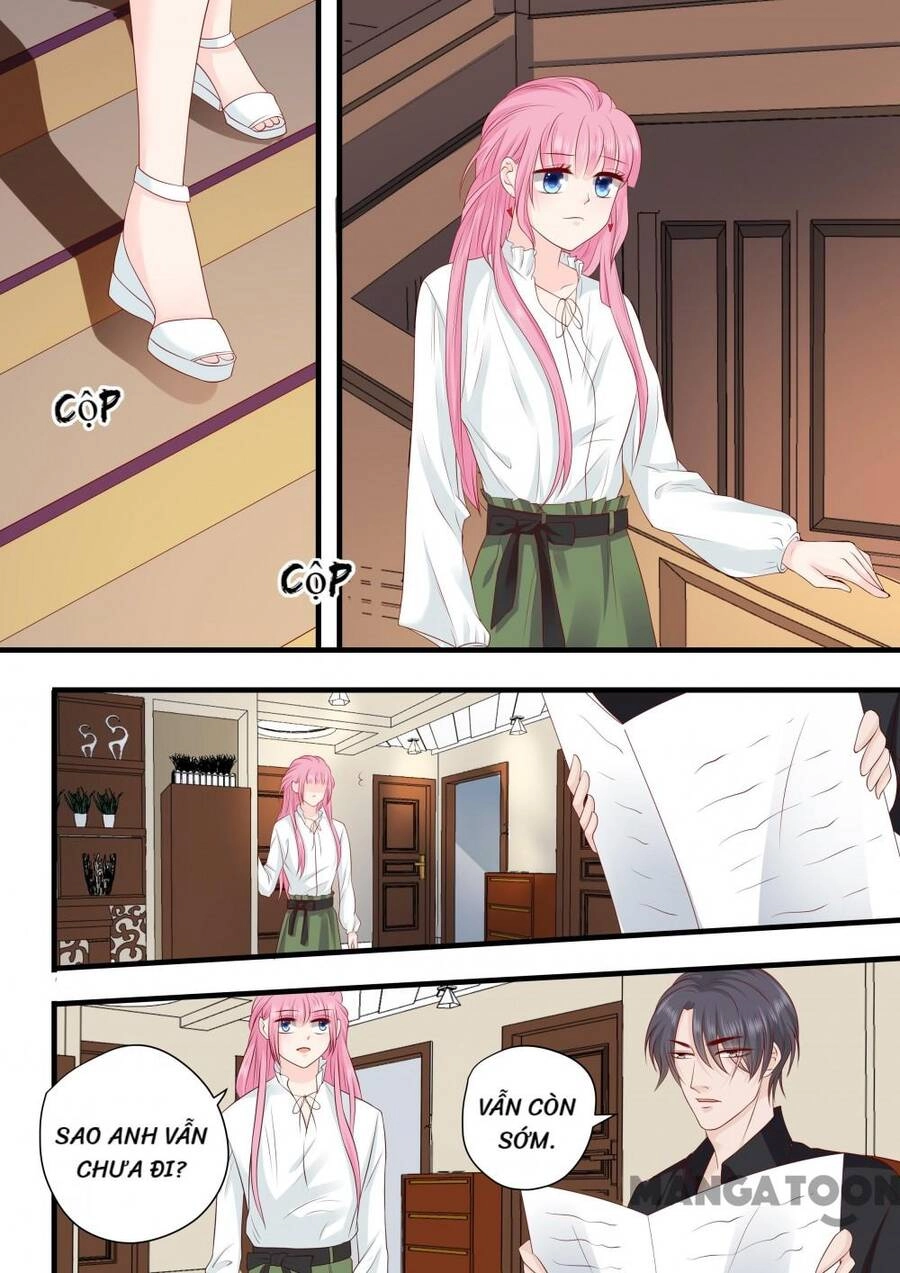 Đế Thiếu Đừng Mạnh Quá Chapter 242 - 5