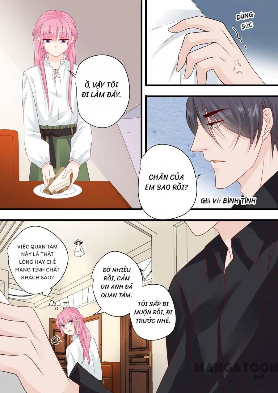 Đế Thiếu Đừng Mạnh Quá Chapter 242 - 6