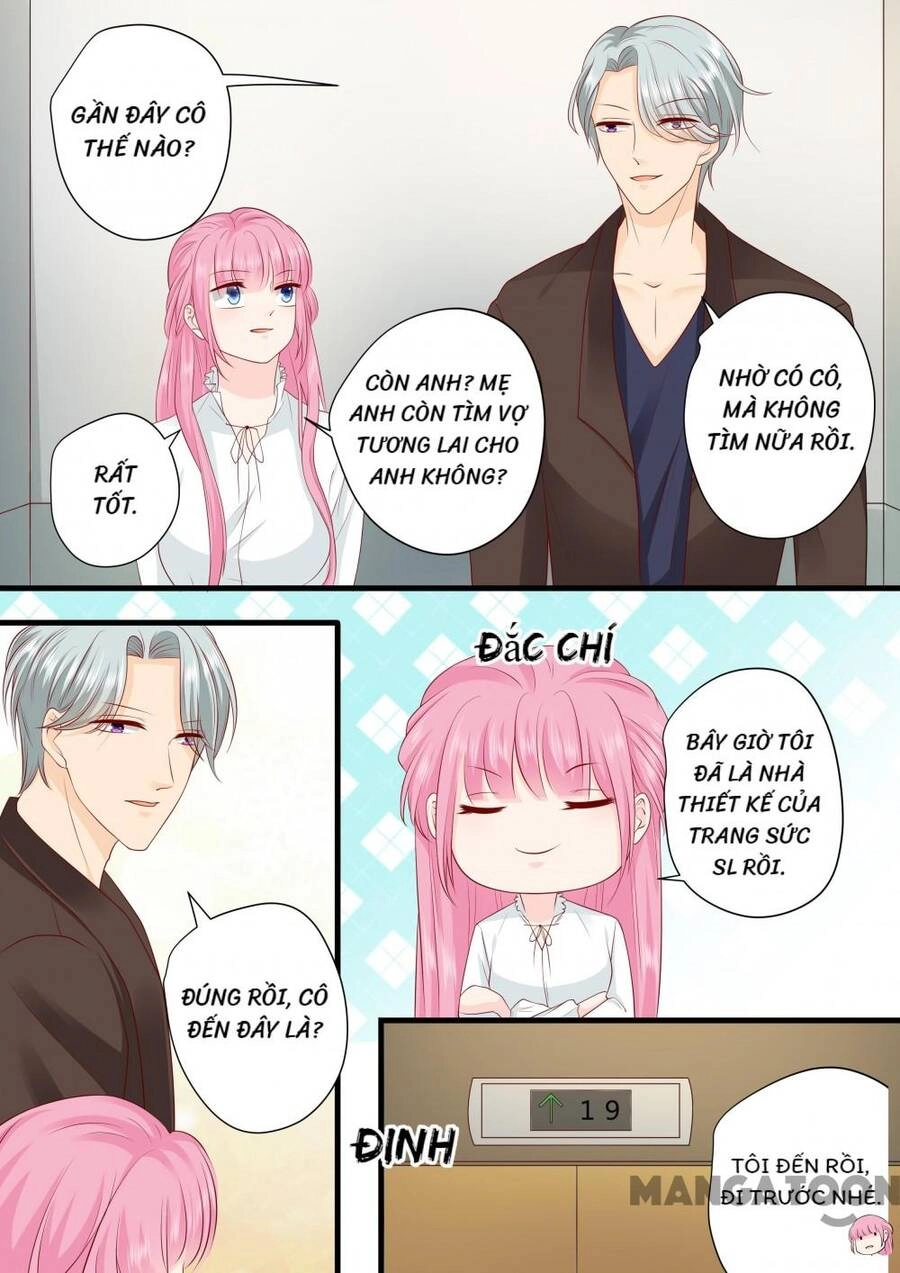 Đế Thiếu Đừng Mạnh Quá Chapter 242 - 8