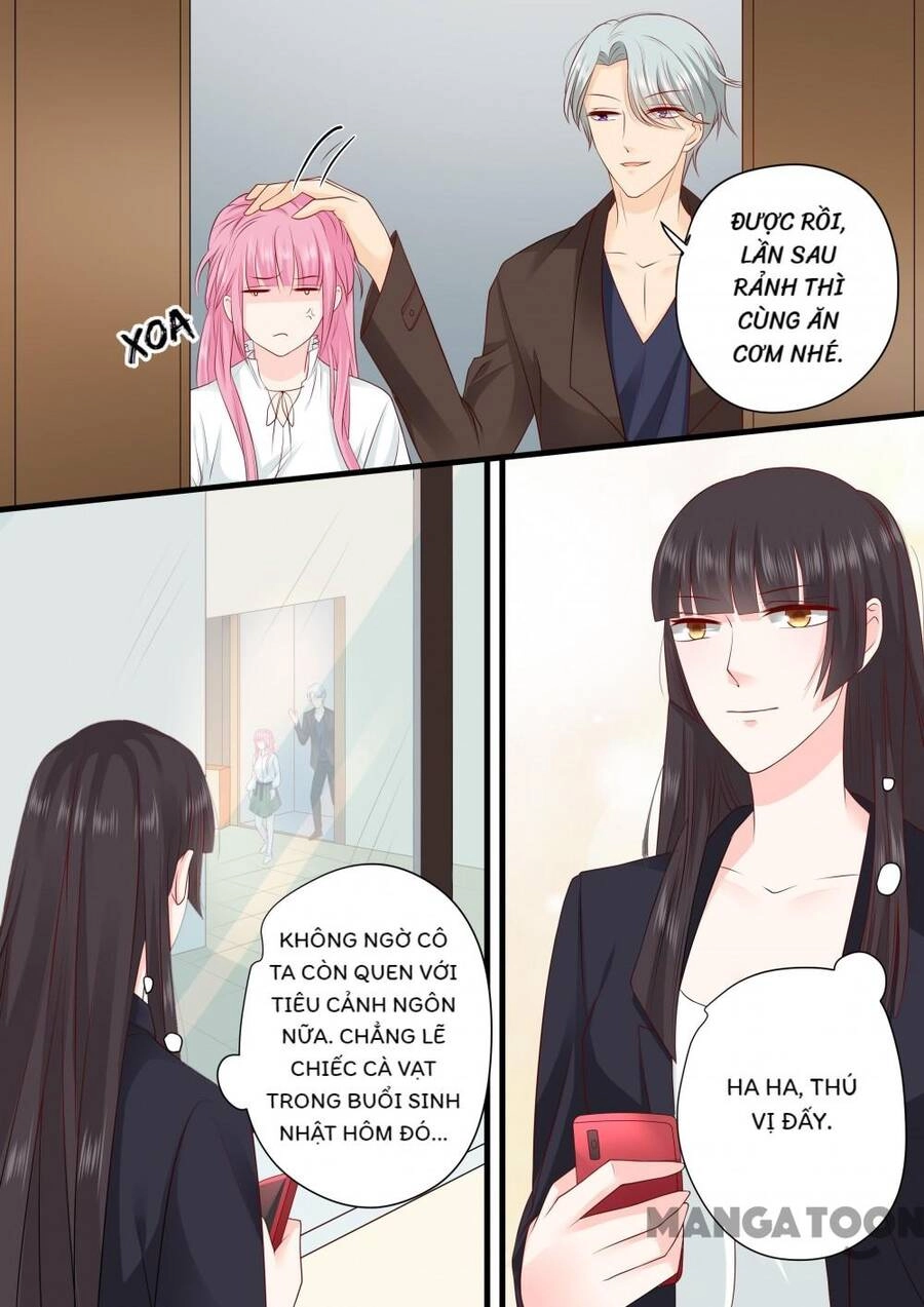 Đế Thiếu Đừng Mạnh Quá Chapter 243 - 1