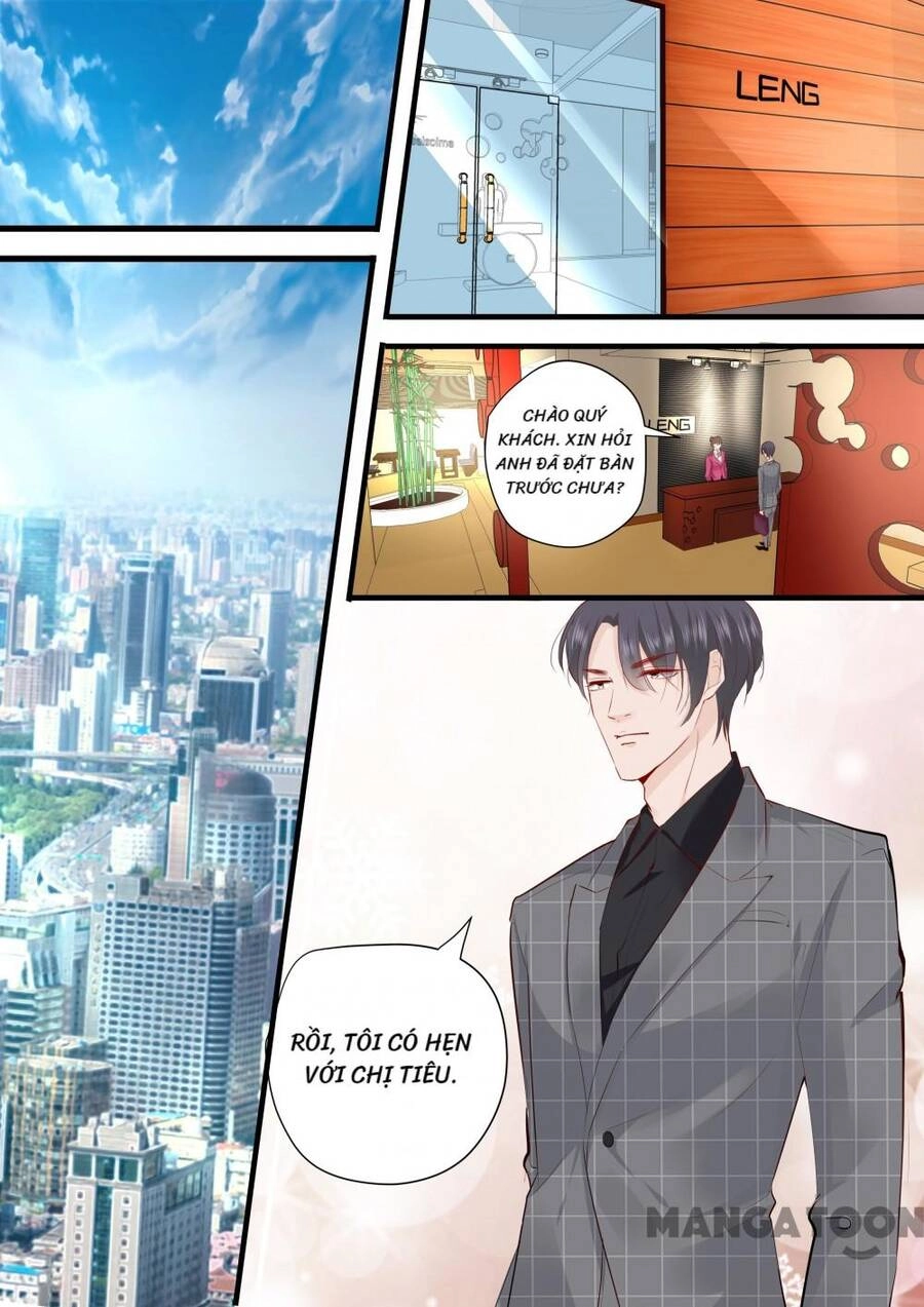 Đế Thiếu Đừng Mạnh Quá Chapter 243 - 8