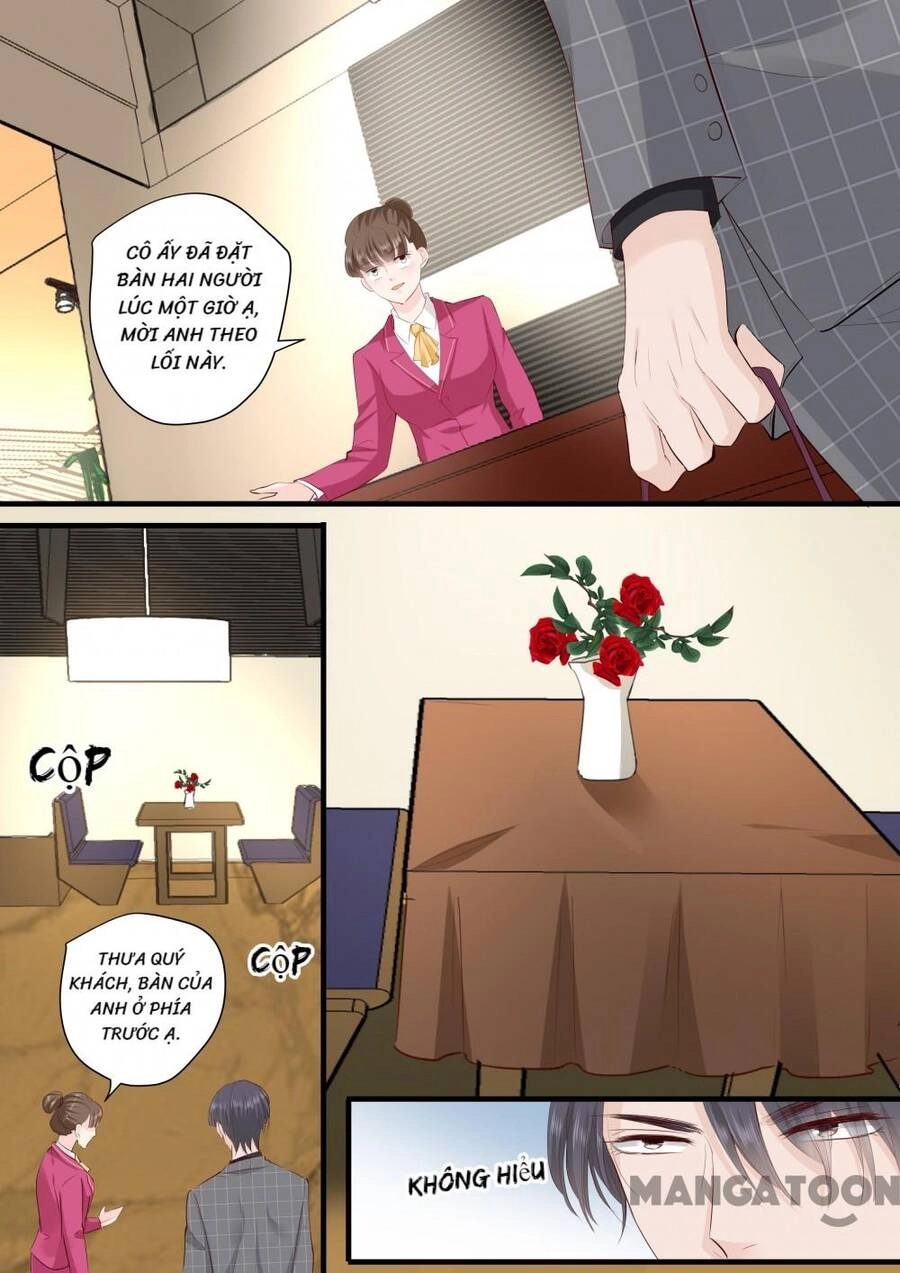 Đế Thiếu Đừng Mạnh Quá Chapter 244 - 1