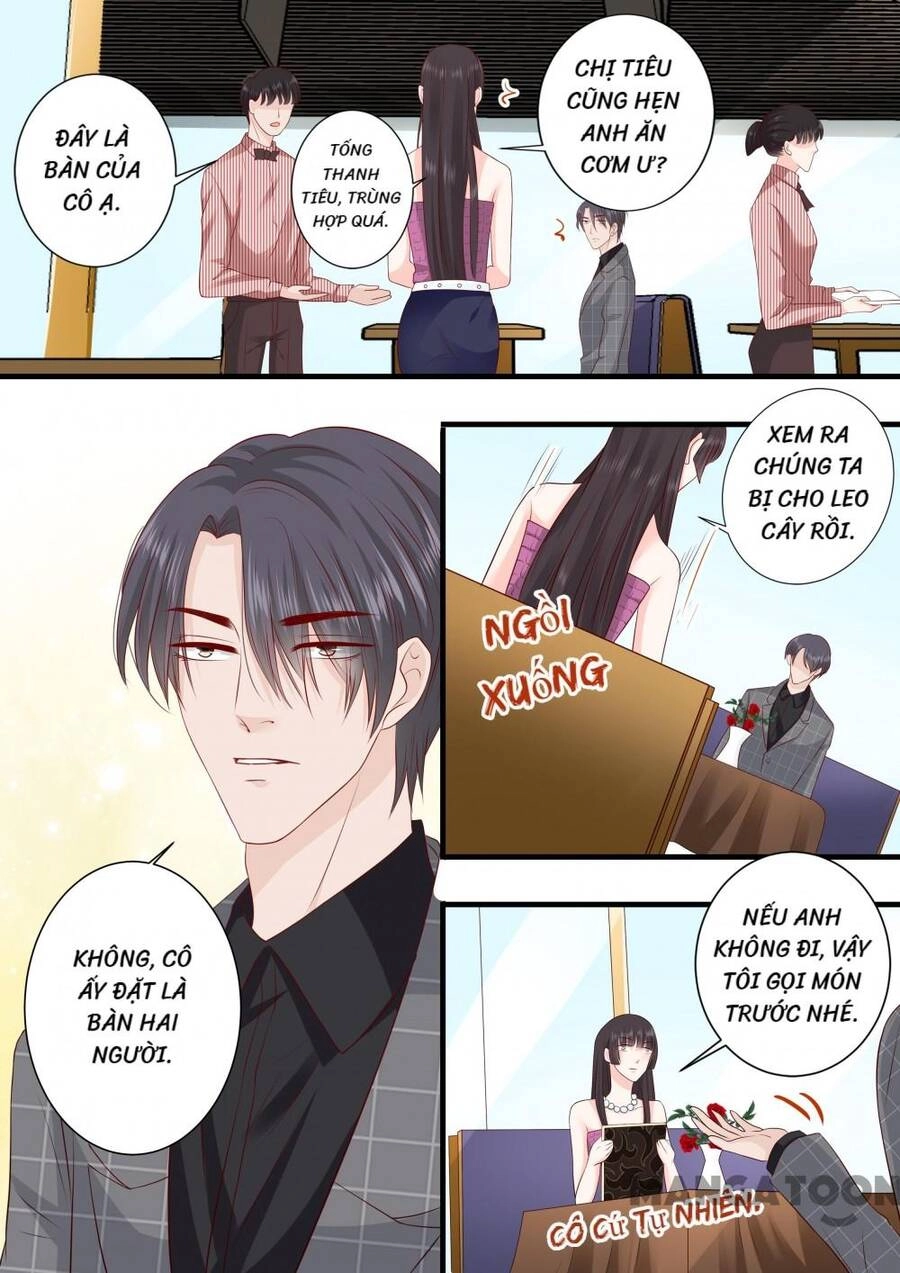 Đế Thiếu Đừng Mạnh Quá Chapter 244 - 3