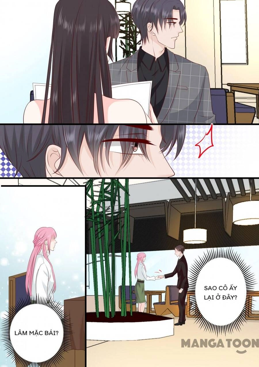 Đế Thiếu Đừng Mạnh Quá Chapter 244 - 4