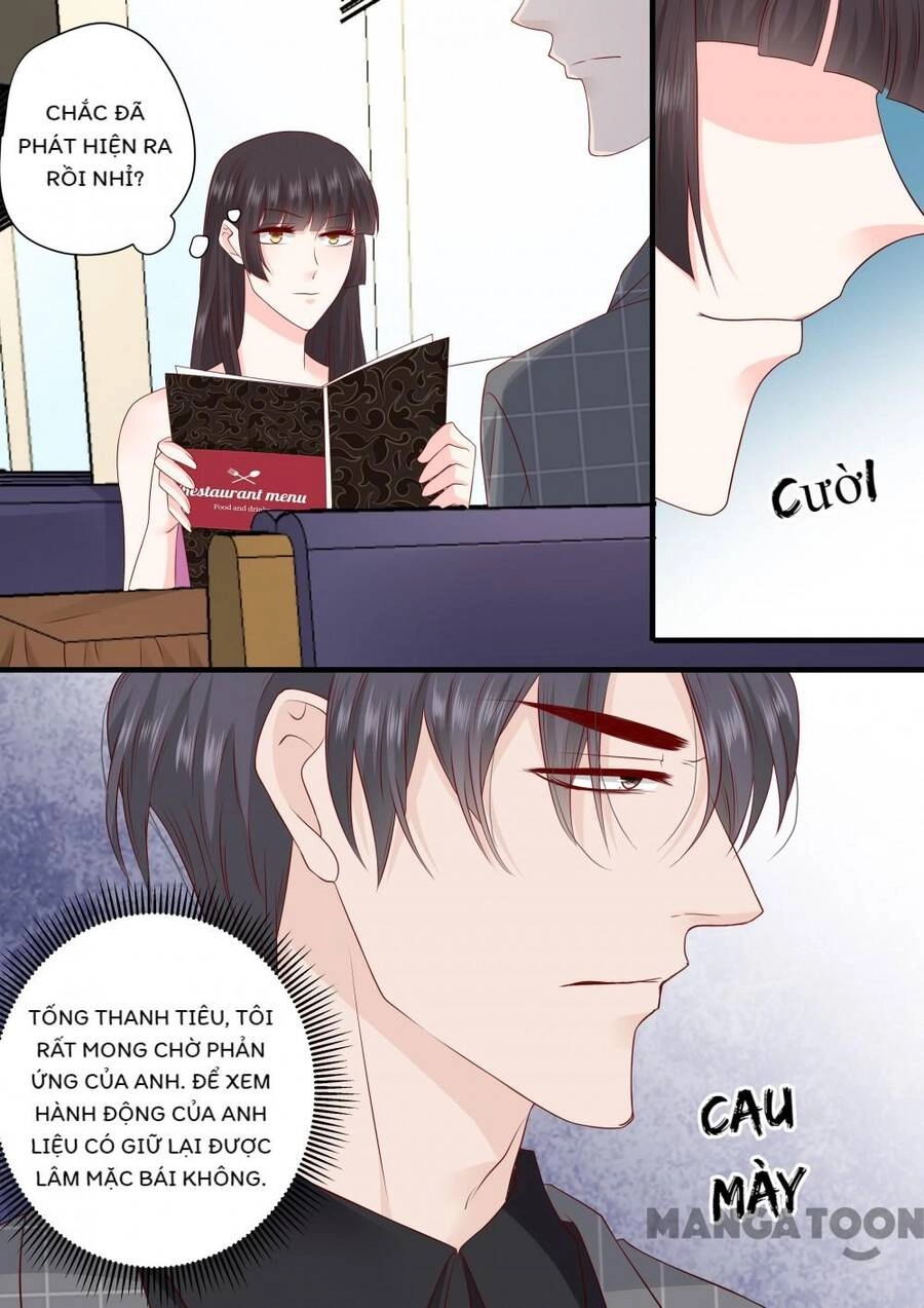 Đế Thiếu Đừng Mạnh Quá Chapter 244 - 5