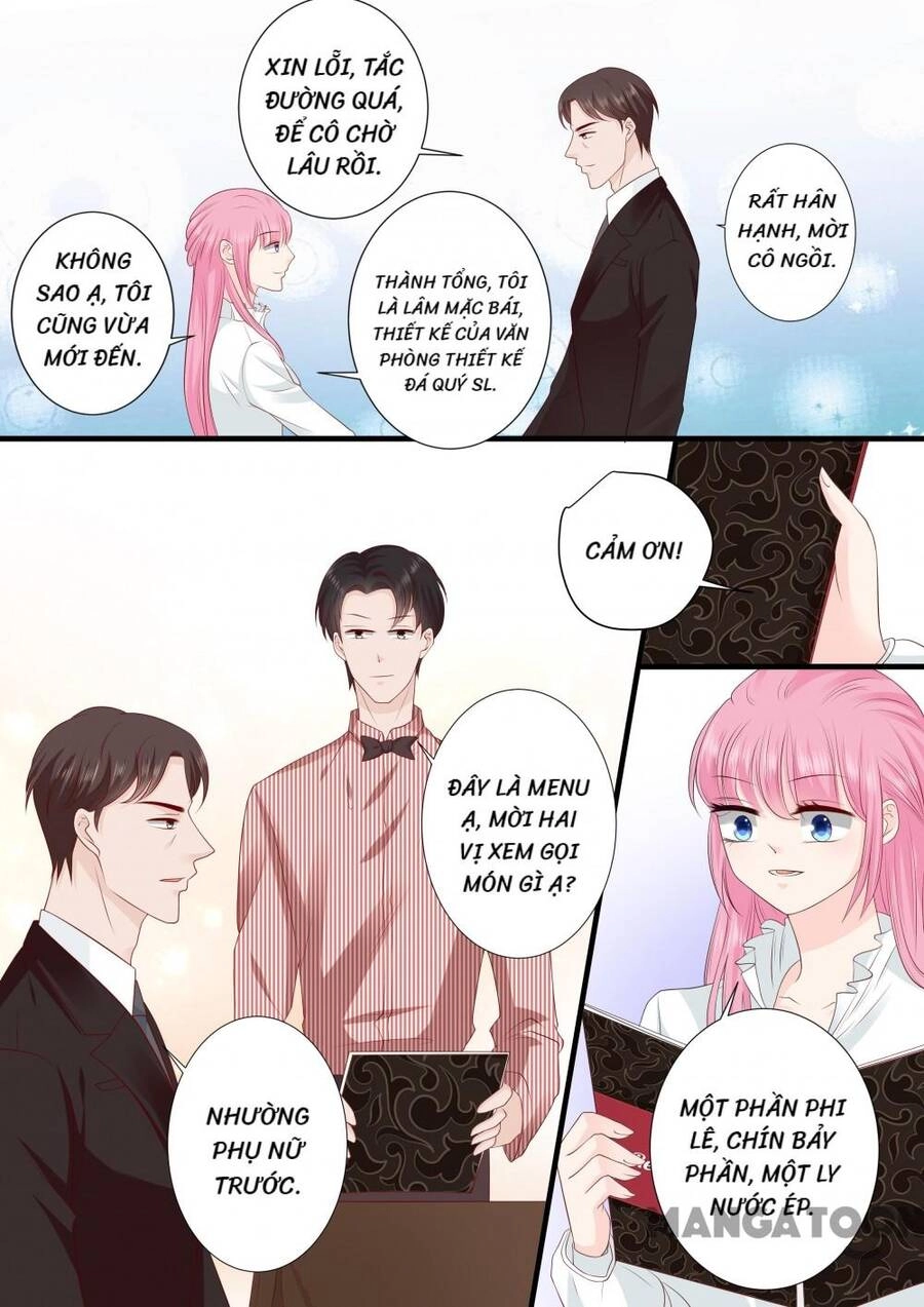 Đế Thiếu Đừng Mạnh Quá Chapter 244 - 6