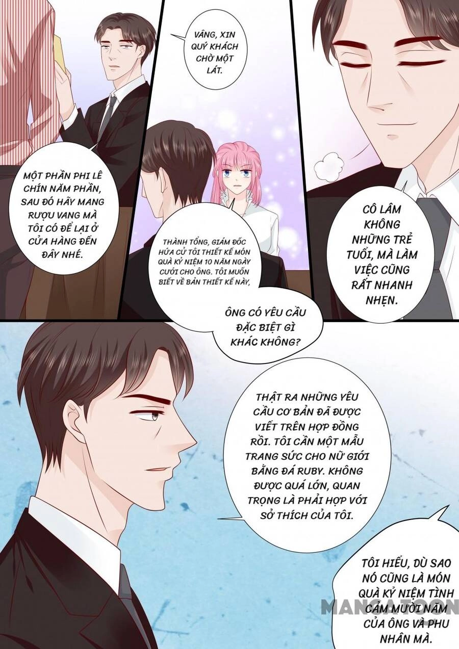 Đế Thiếu Đừng Mạnh Quá Chapter 244 - 7