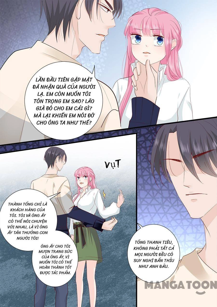 Đế Thiếu Đừng Mạnh Quá Chapter 246 - 1