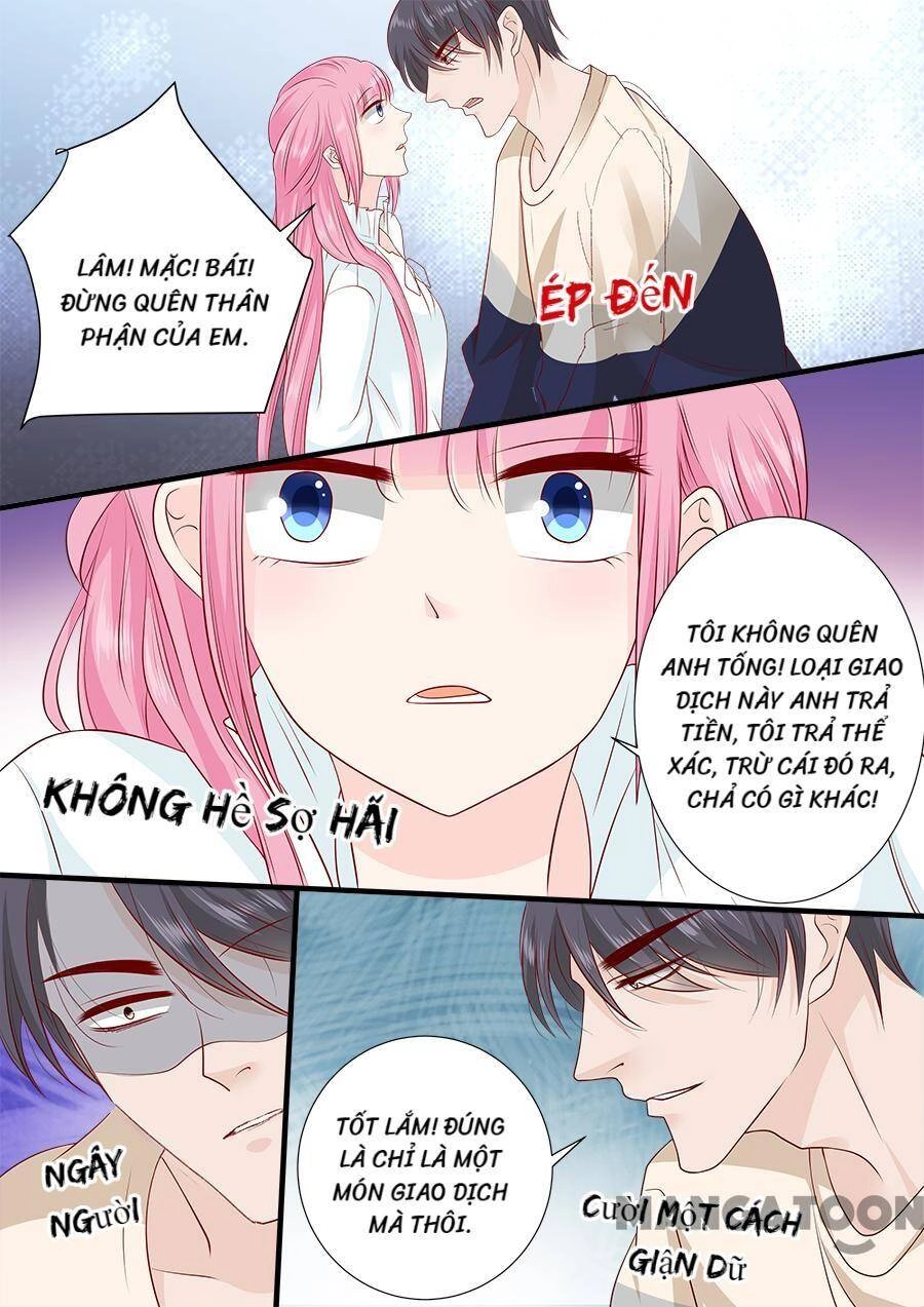 Đế Thiếu Đừng Mạnh Quá Chapter 246 - 4