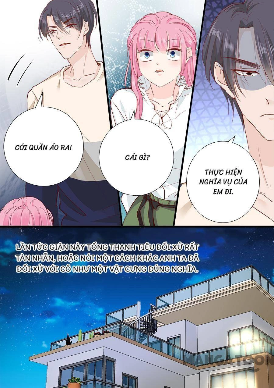 Đế Thiếu Đừng Mạnh Quá Chapter 246 - 5