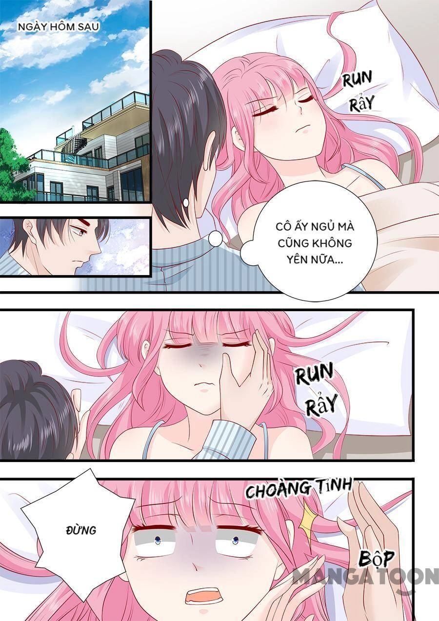 Đế Thiếu Đừng Mạnh Quá Chapter 246 - 6