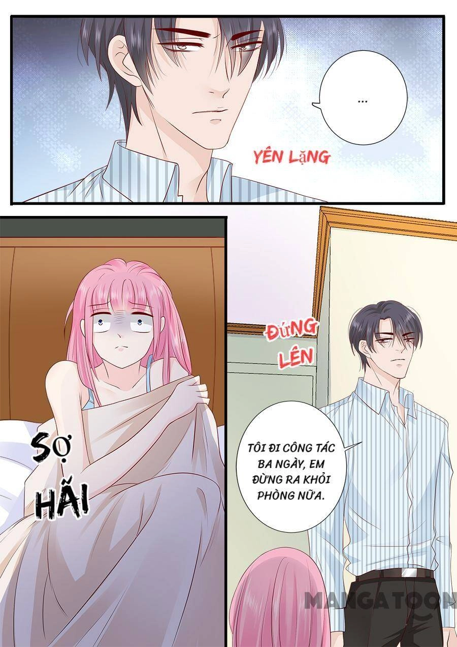 Đế Thiếu Đừng Mạnh Quá Chapter 246 - 7