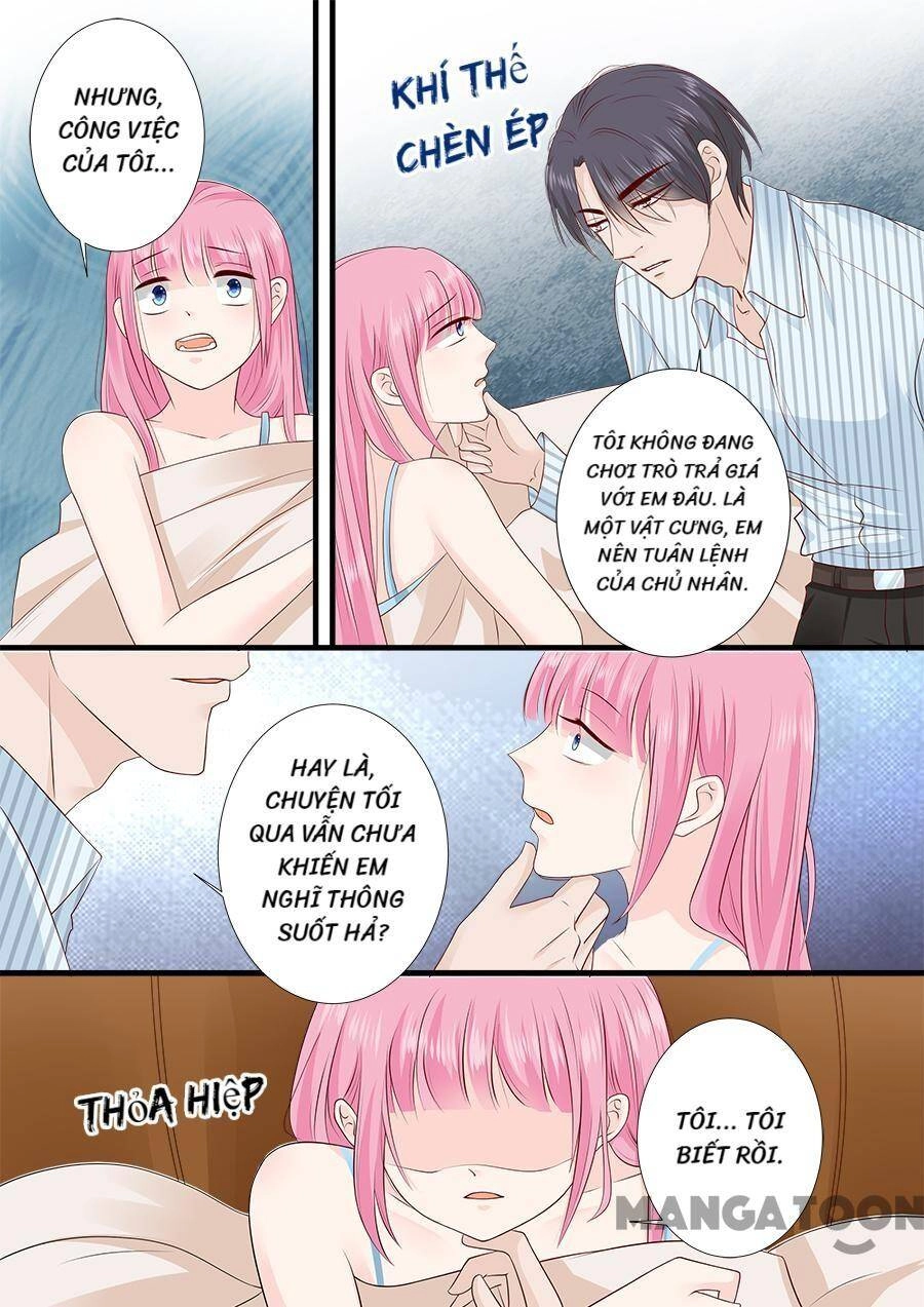 Đế Thiếu Đừng Mạnh Quá Chapter 246 - 8