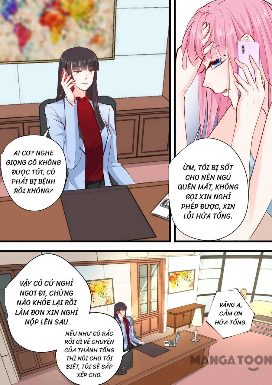 Đế Thiếu Đừng Mạnh Quá Chapter 247 - 3