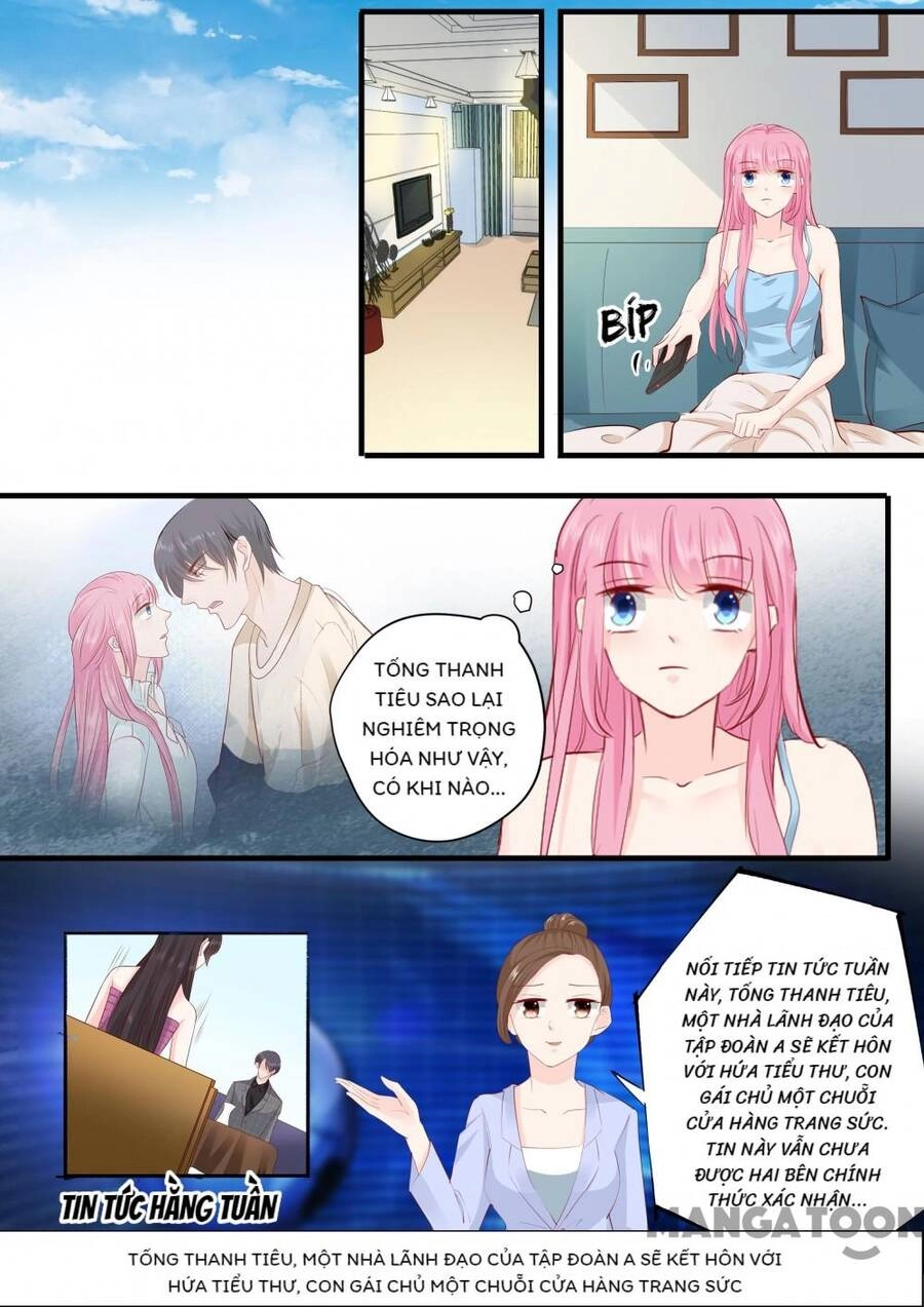 Đế Thiếu Đừng Mạnh Quá Chapter 247 - 5