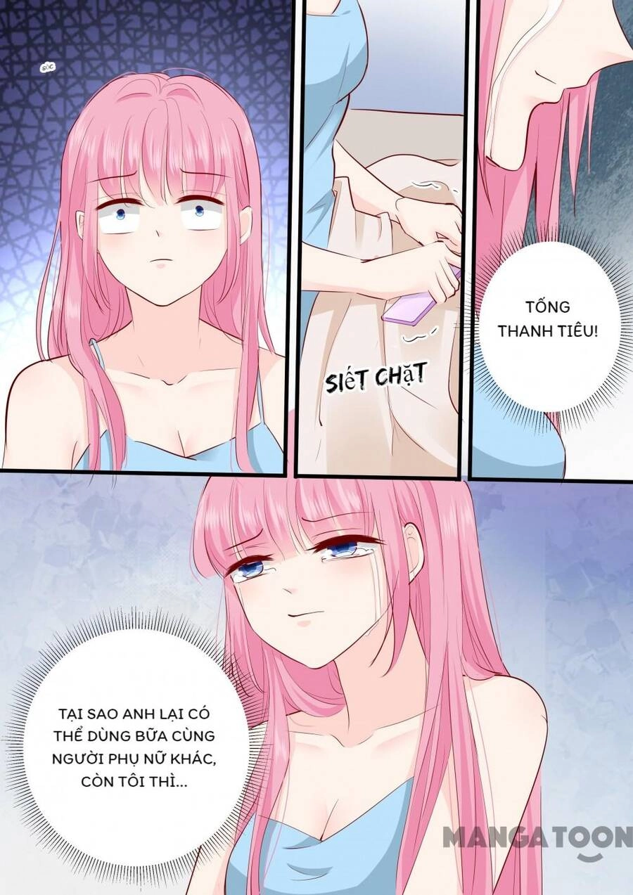 Đế Thiếu Đừng Mạnh Quá Chapter 247 - 6