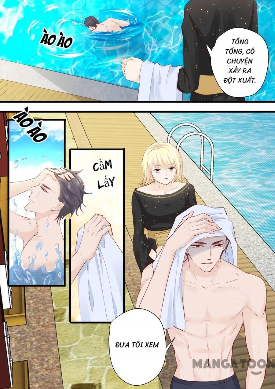 Đế Thiếu Đừng Mạnh Quá Chapter 247 - 8