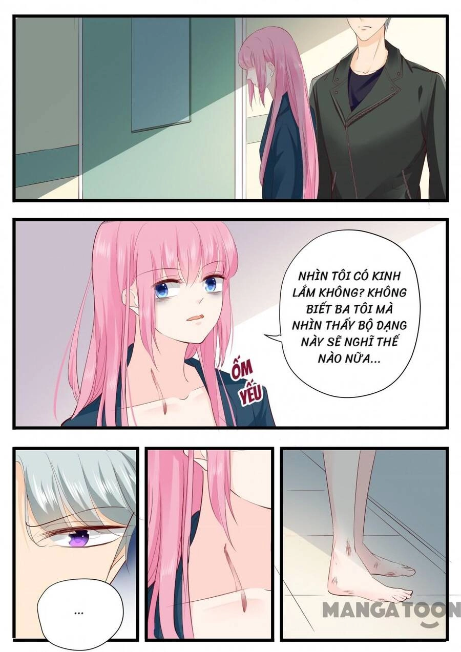 Đế Thiếu Đừng Mạnh Quá Chapter 251 - 7