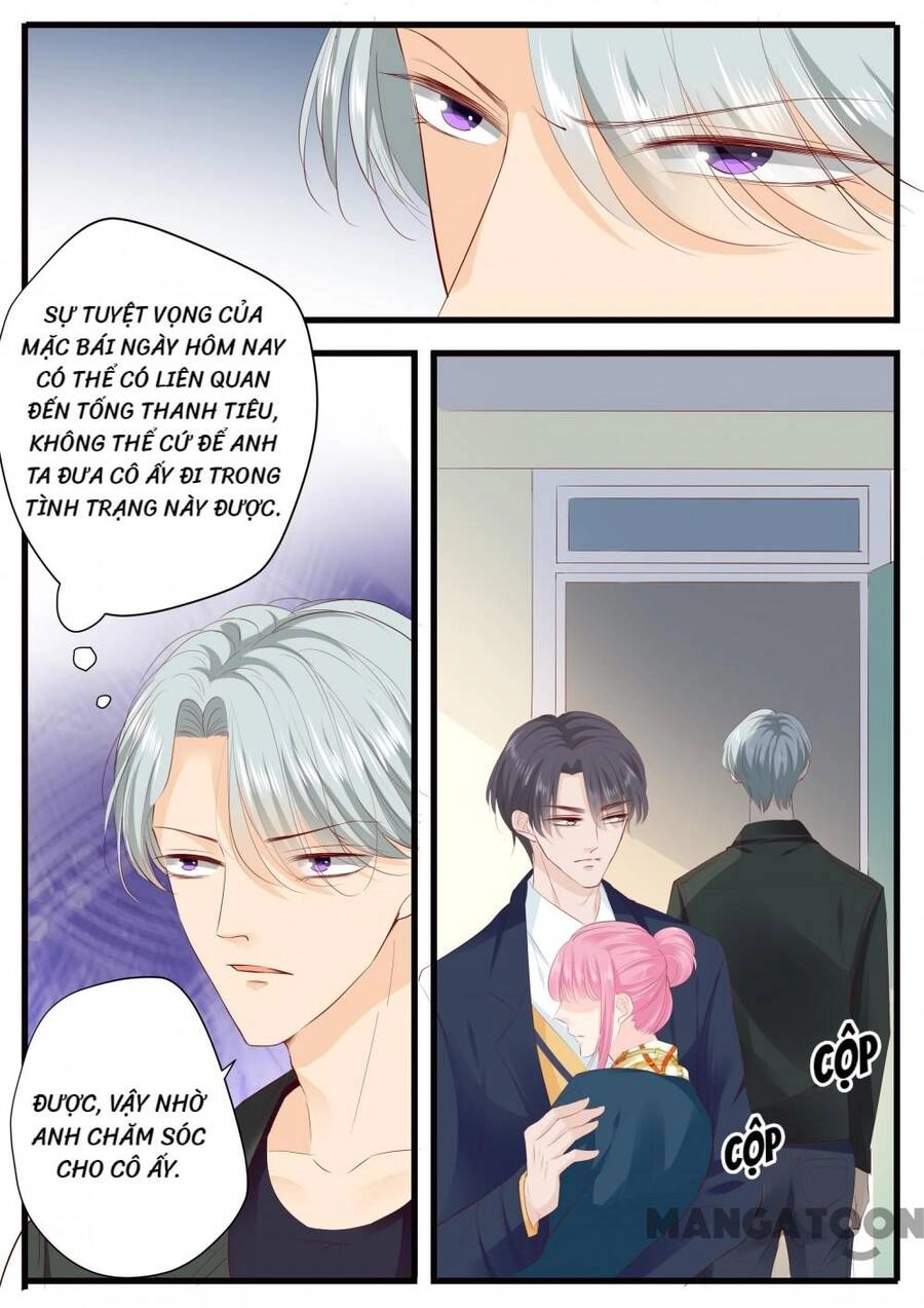 Đế Thiếu Đừng Mạnh Quá Chapter 253 - 1