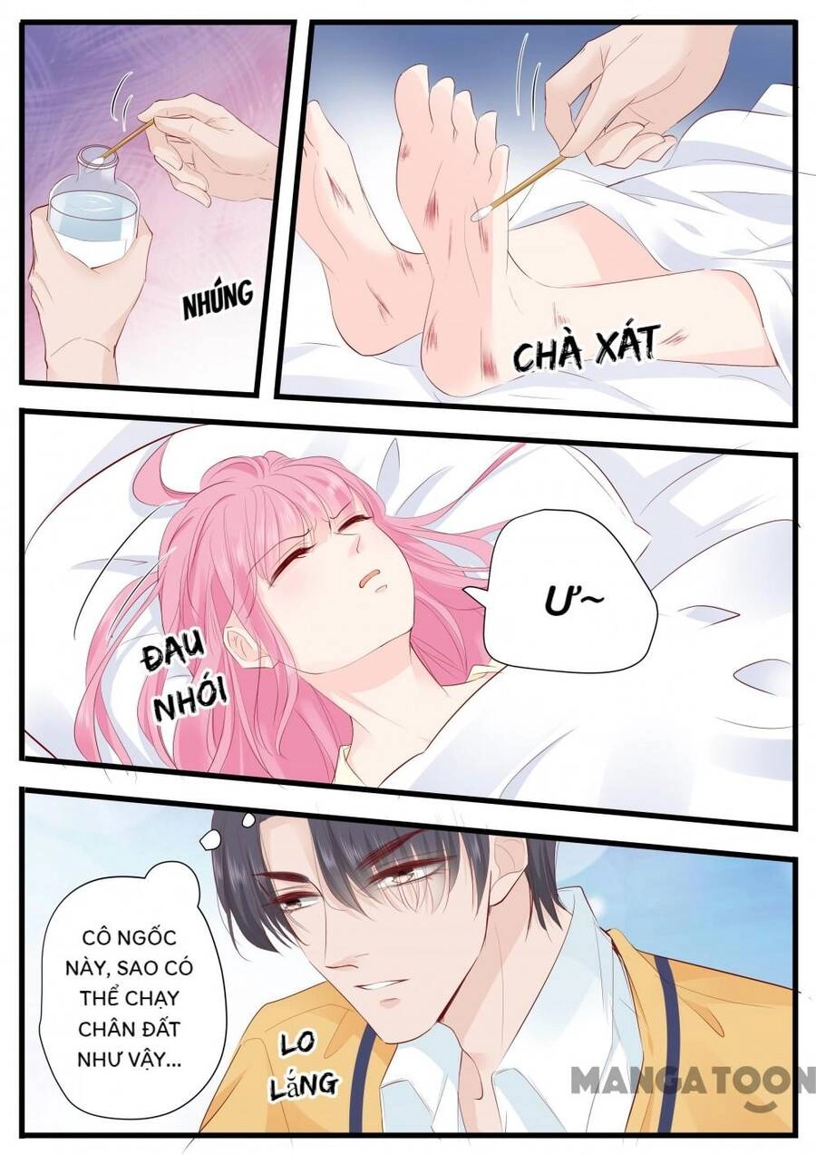 Đế Thiếu Đừng Mạnh Quá Chapter 253 - 5