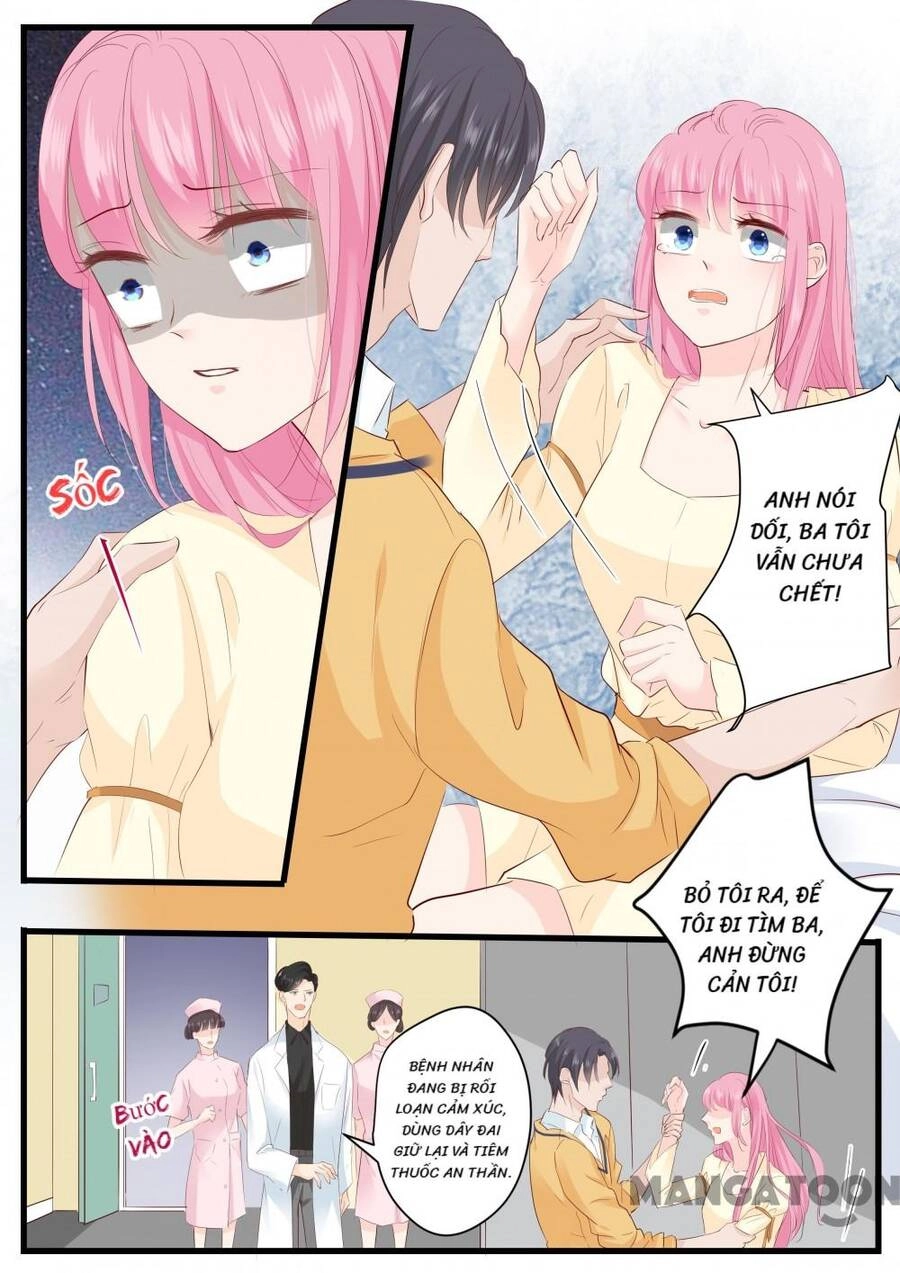 Đế Thiếu Đừng Mạnh Quá Chapter 254 - 2