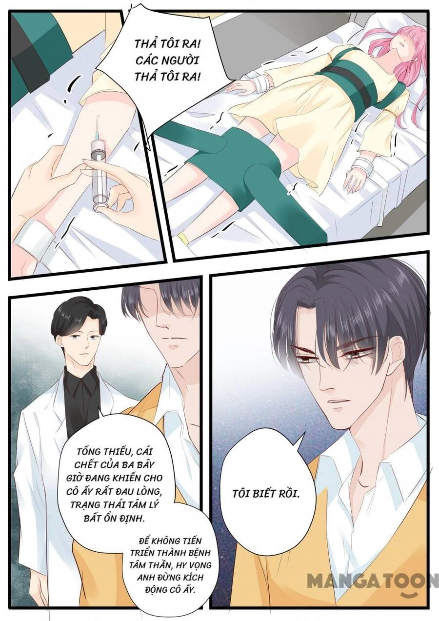 Đế Thiếu Đừng Mạnh Quá Chapter 254 - 3