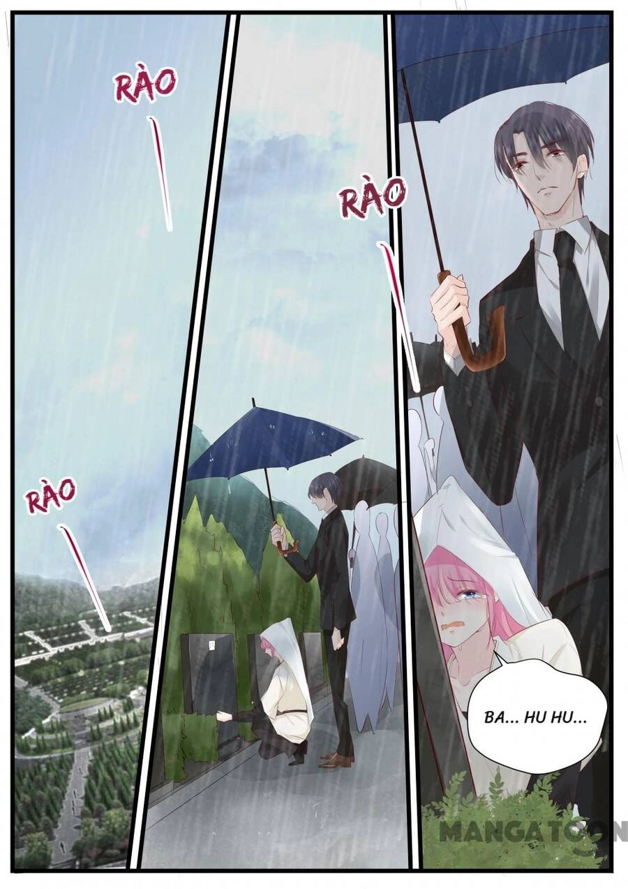 Đế Thiếu Đừng Mạnh Quá Chapter 254 - 4