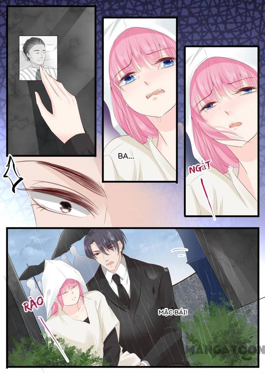 Đế Thiếu Đừng Mạnh Quá Chapter 254 - 5