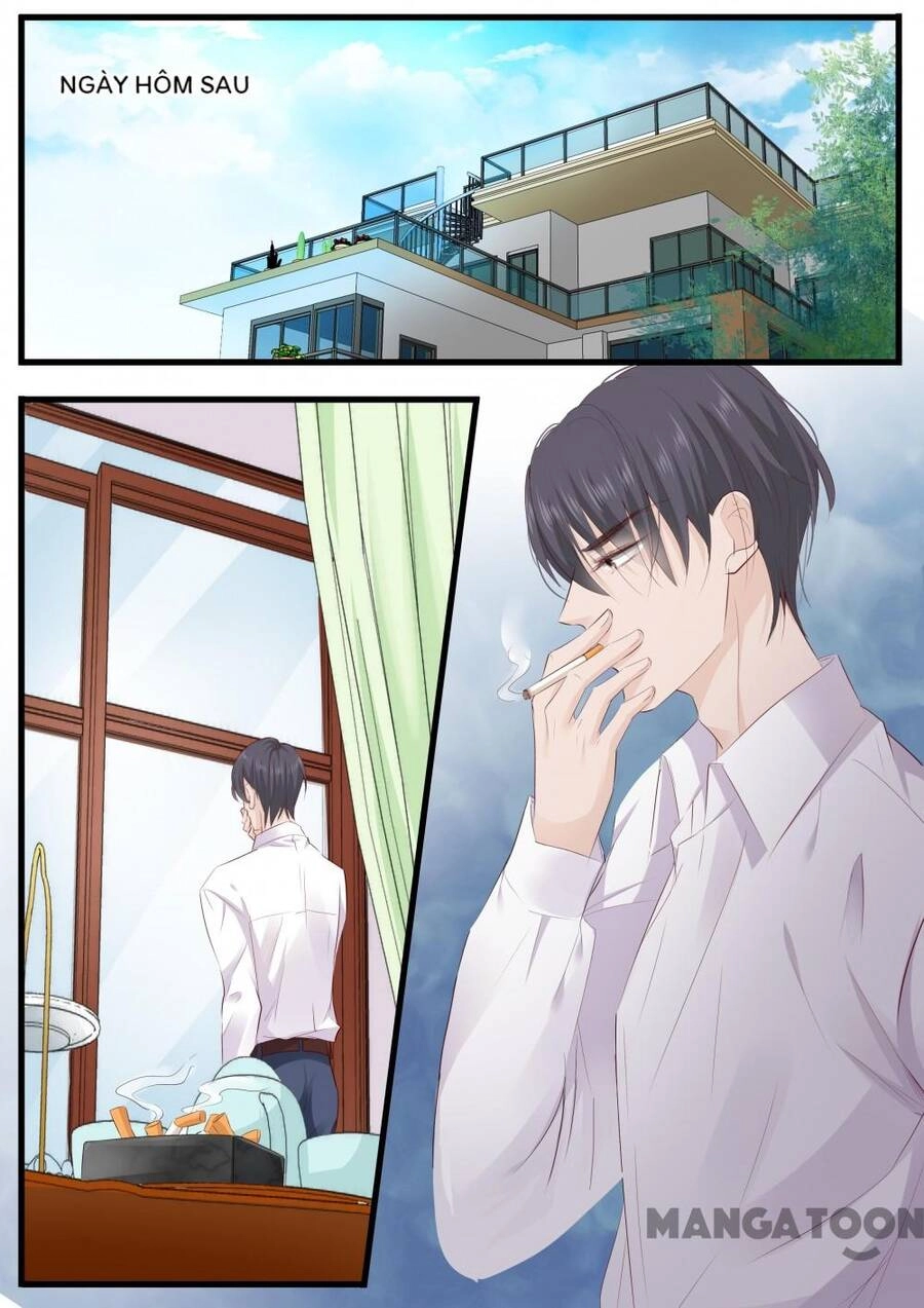 Đế Thiếu Đừng Mạnh Quá Chapter 254 - 6