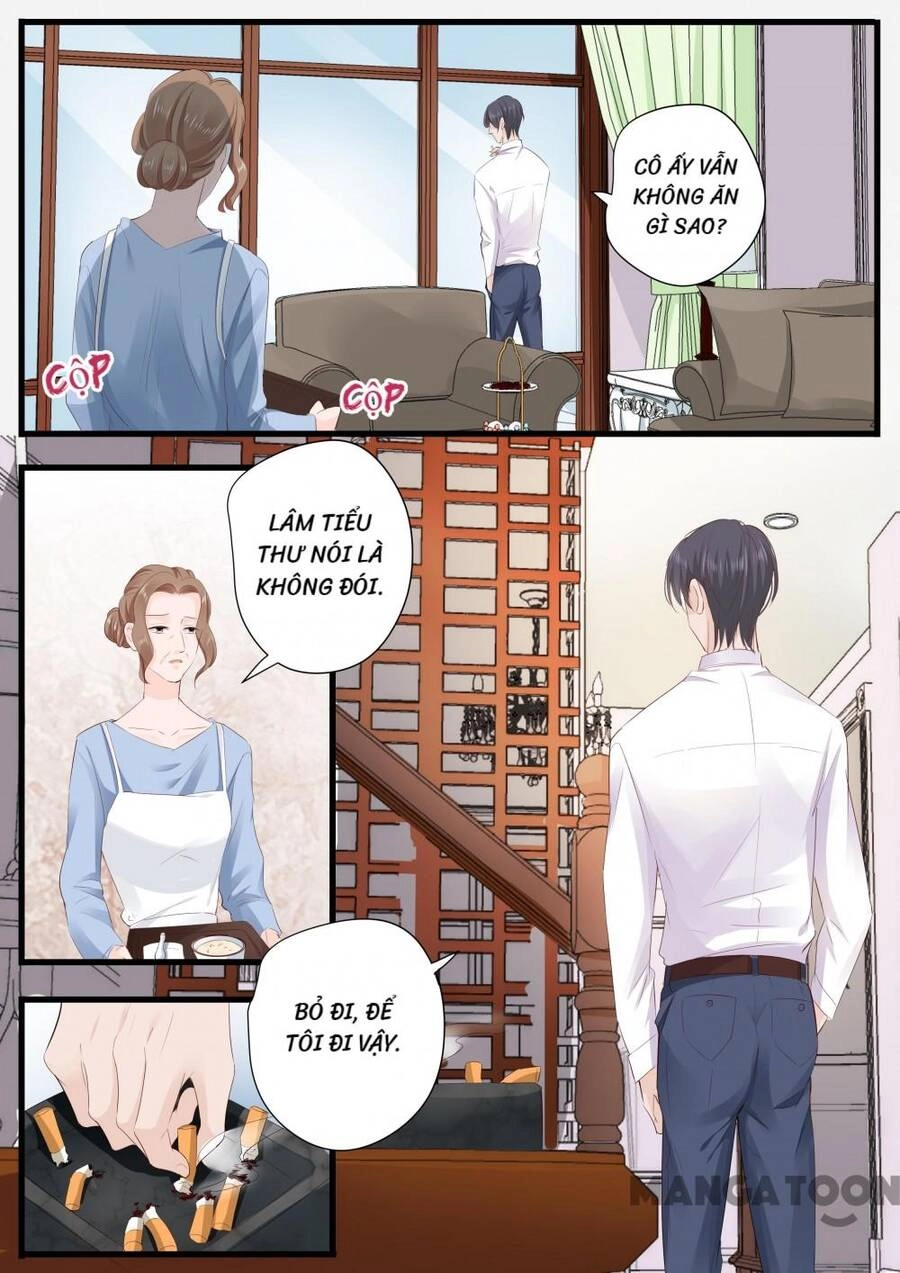 Đế Thiếu Đừng Mạnh Quá Chapter 254 - 7