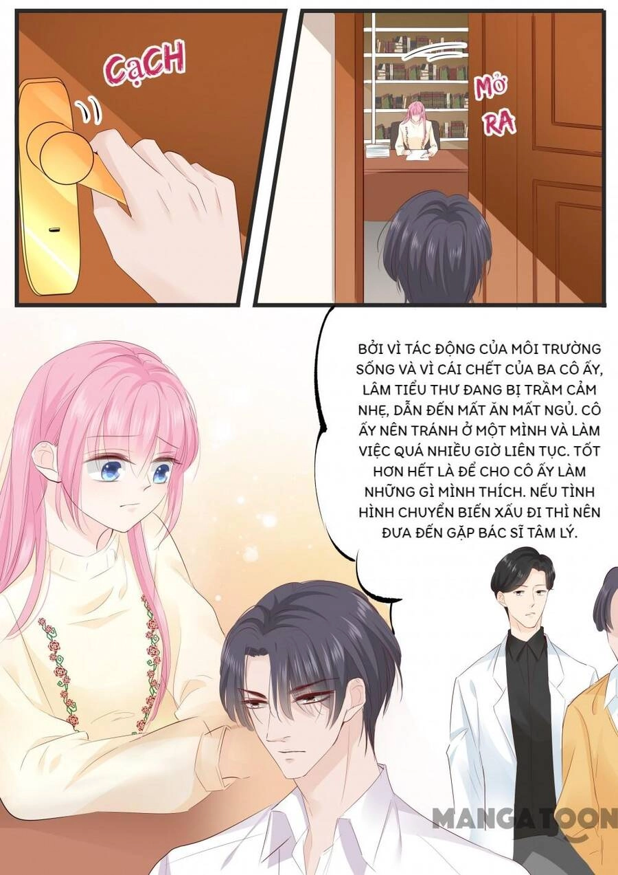 Đế Thiếu Đừng Mạnh Quá Chapter 254 - 8