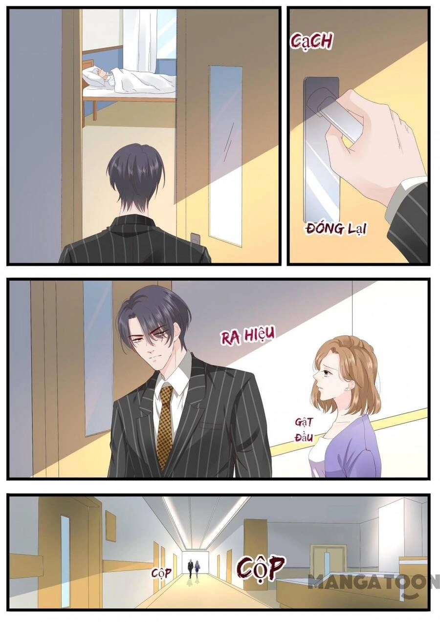 Đế Thiếu Đừng Mạnh Quá Chapter 257 - 8