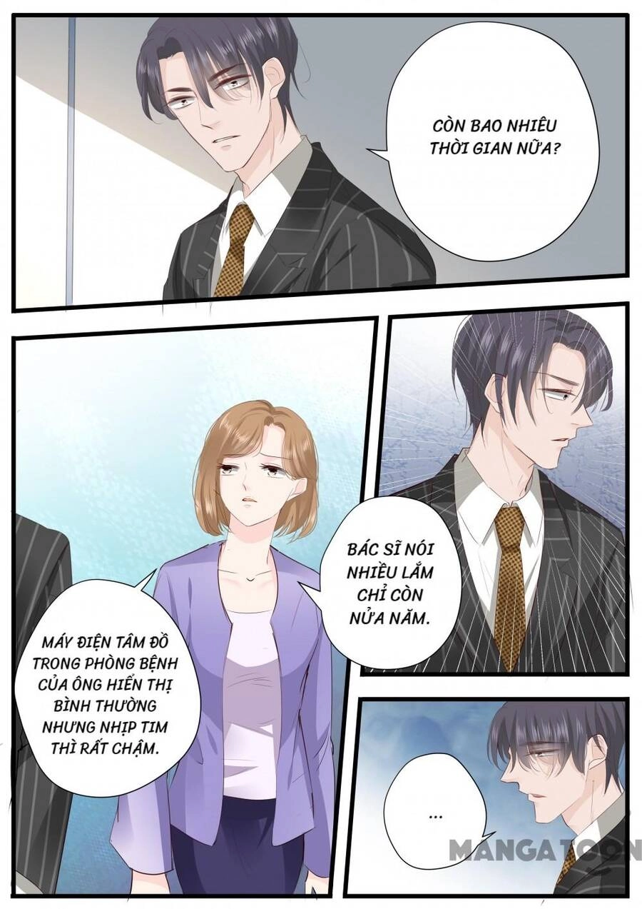 Đế Thiếu Đừng Mạnh Quá Chapter 258 - 1