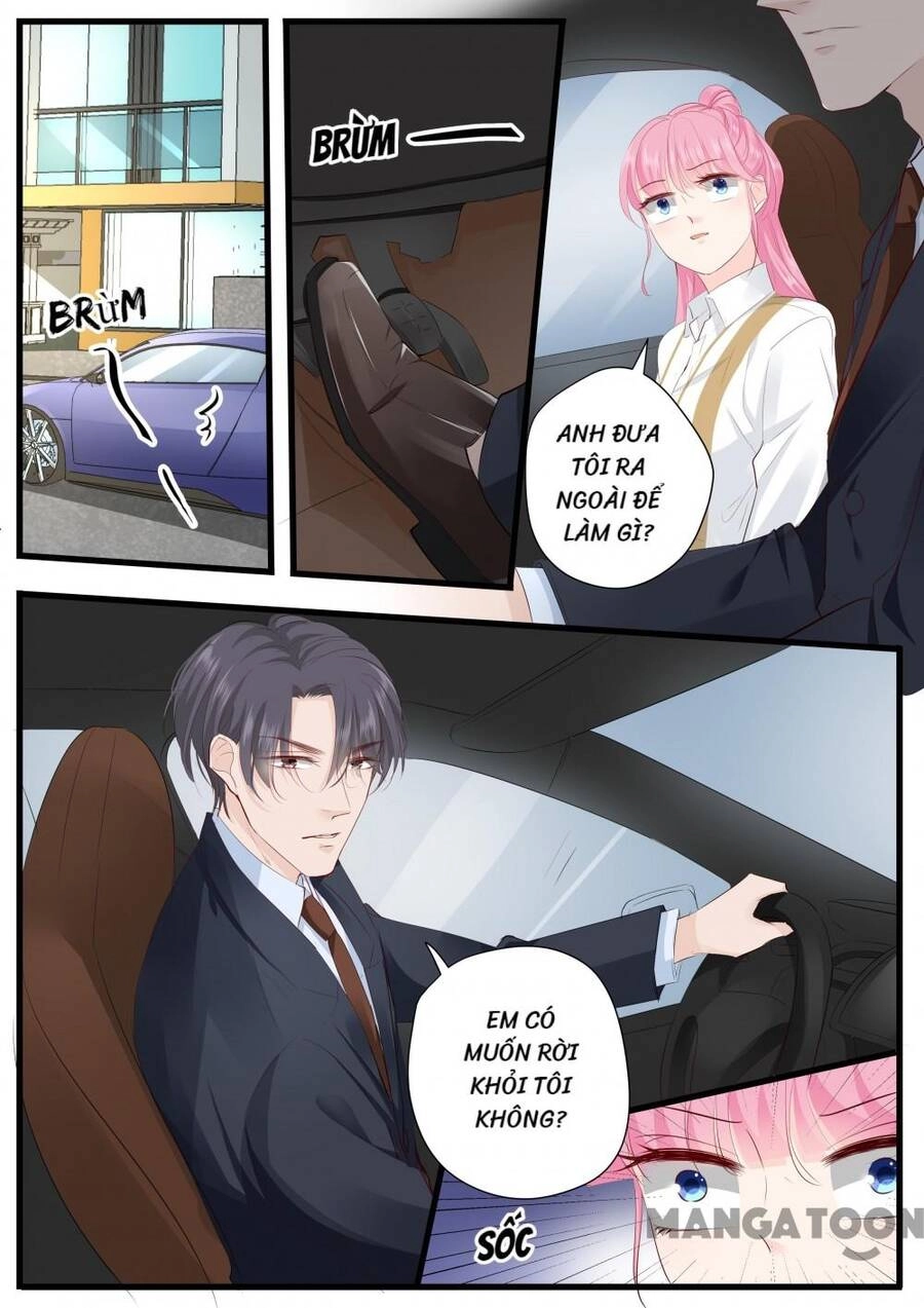 Đế Thiếu Đừng Mạnh Quá Chapter 258 - 5