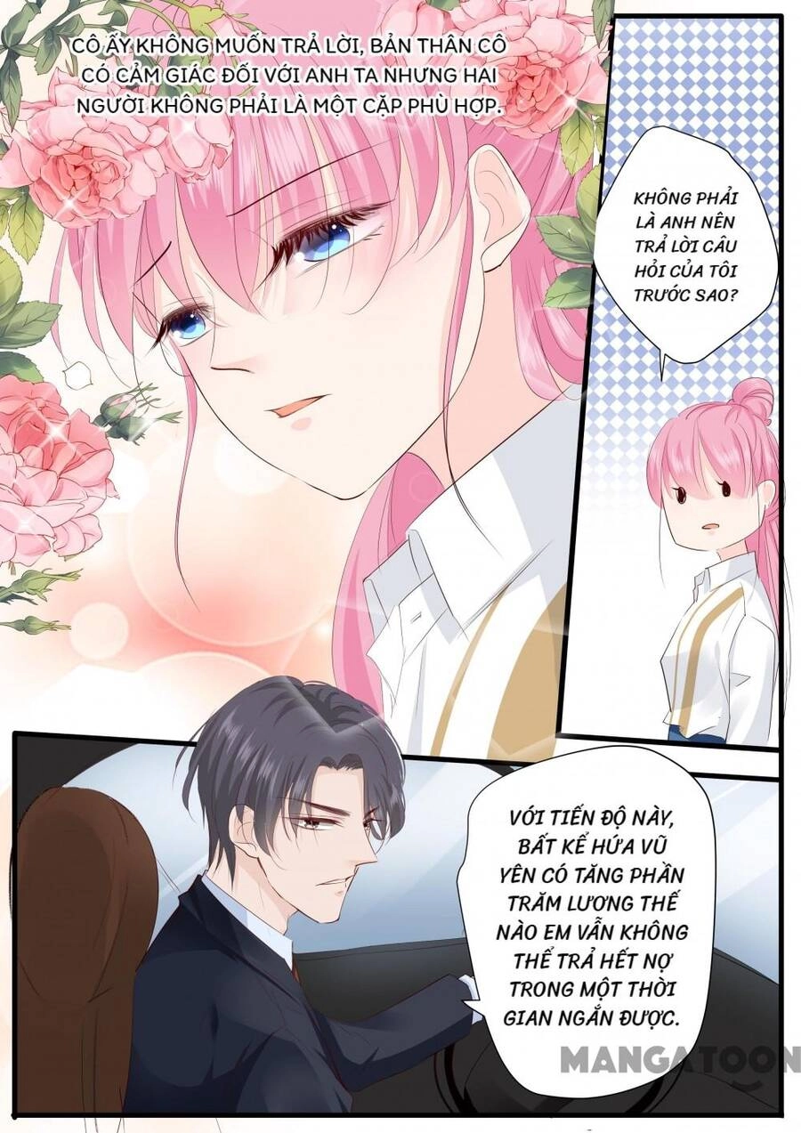 Đế Thiếu Đừng Mạnh Quá Chapter 258 - 6