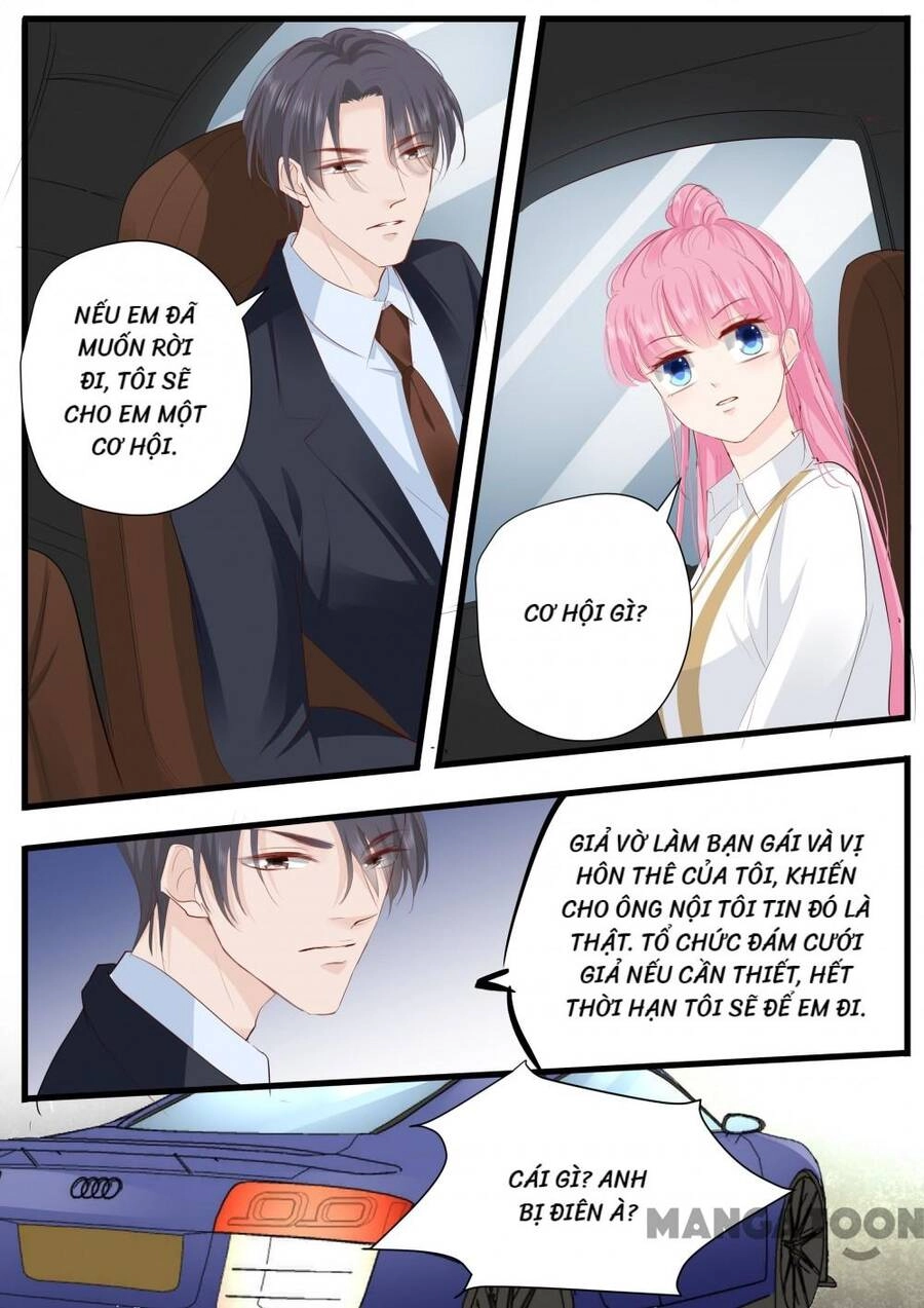 Đế Thiếu Đừng Mạnh Quá Chapter 258 - 7